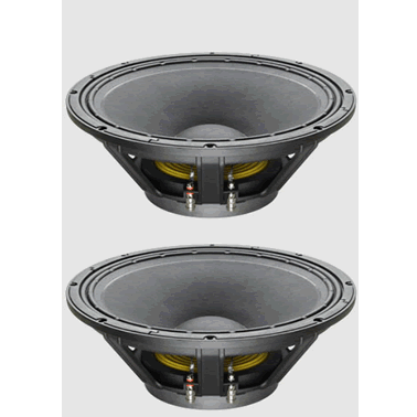 PAIR PACK (X2) Celestion FTR15-3070C 400w RMS 8ohm 15" Speaker